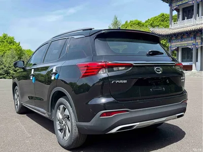 2022 GAC Trumpchi Trumpchi GS4 270T Auto Smart Pilot Edition (Upgraded), фото 4, лот 10416954