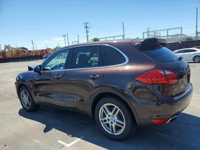 2014 PORSCHE CAYENNE, фото 2, лот 10877834