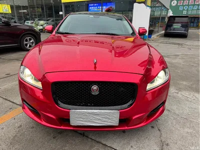 2014 Jaguar XJ XJL 2.0T 2WD Panoramic Business Edition, фото 2, лот 10667368