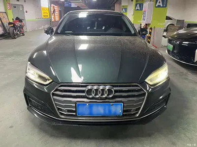 2019 Audi A5 (Import) Sportback 40 TFSI Fashion, фото 2, лот 11230624