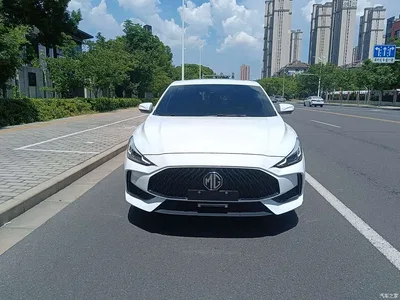 2021 MG MG5 Model 300TGI DCT Youth Luxury Flagship, фото 2, лот 10355791