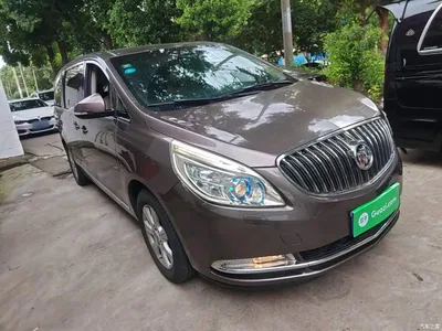 2014 Buick GL8 3.0L GT Luxury Business Elegance, фото 4, лот 10258373