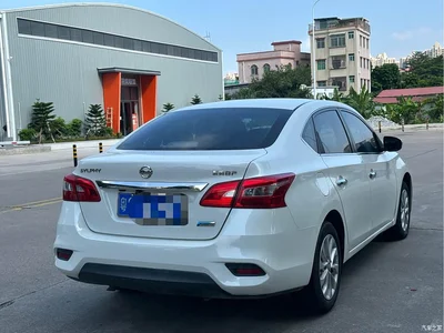 2019 Nissan Sylphy 1.6XV CVT Smart Connect Premium Edition China VI, фото 2, лот 11203247