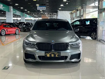 2019 BMW 6 Series GT 630i M Sport Package, фото 2, лот 10474568