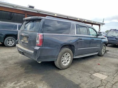 2017 GMC YUKON XL K1500 SLT, фото 3, лот 10898239