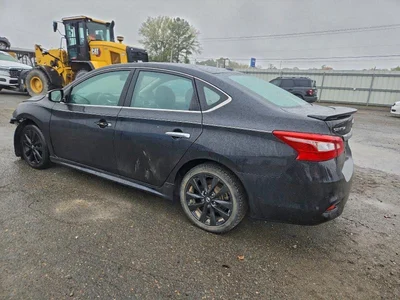 2017 NISSAN SENTRA S, фото 2, лот 10805741