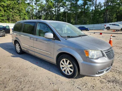 2014 CHRYSLER TOWN AND COUNTRY, фото 4, лот 10970675