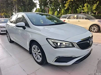2019 Buick Verano Sedan 20T Dual Clutch Elite, фото 4, лот 10258833