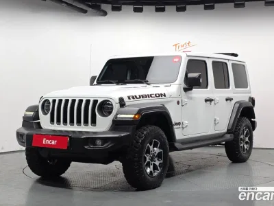 2022 Jeep Wrangler 2.0 Rubicon Power Top 4Door, фото 1, лот 10125325