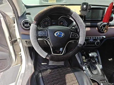 2016 Baic Q35 1.5L Automatic Smart Edition, фото 3, лот 11164041