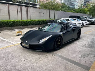 2015 Ferrari 488 Spider, фото 1, лот 10263604