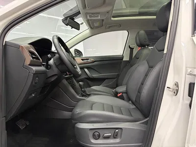 2022 Volkswagen Tharu 280TSI FWD Luxury Edition, фото 4, лот 10477421