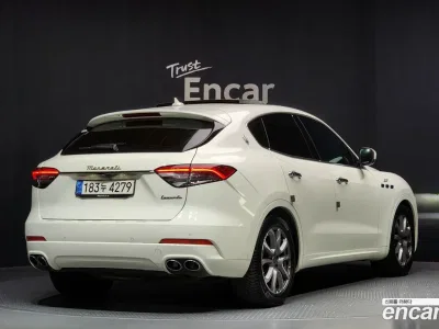 2022 Maserati Levante 2.0 GT AWD, фото 2, лот 10116724