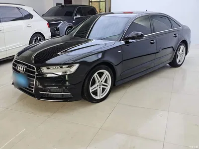 2018 Audi A6L 30th Anniversary 30 FSI Style, фото 1, лот 11074177