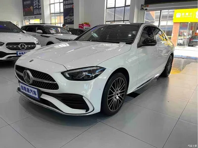 2023 Mercedes-Benz C-Class Facelift II C 260 L Sport Edition, фото 1, лот 11216334