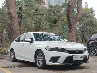 2023 Honda Civic 240TURBO CVT Dynamic Edition, фото 3, лот 11199424