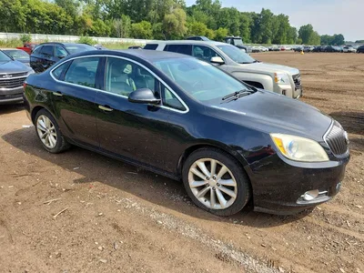 2014 BUICK VERANO CONVENIENCE, фото 4, лот 10862072