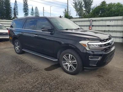 2022 FORD EXPEDITION MAX LIMITED, фото 4, лот 10507918
