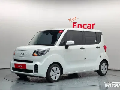 2022 Kia RAY Van, фото 1, лот 10252202