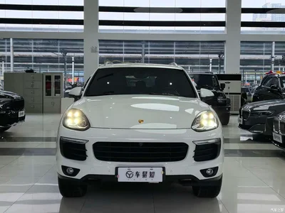 2016 Porsche Cayenne New Energy Cayenne S E-Hybrid 3.0T, фото 2, лот 10412776