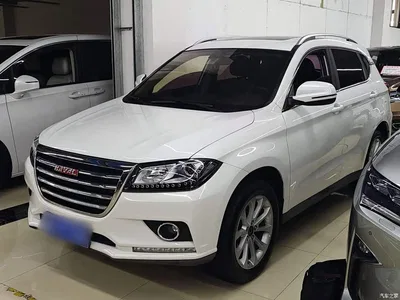 2017 Haval H2 Red Label 1.5T Automatic 2WD Elite, фото 2, лот 10285719