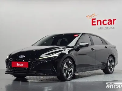 2023 Hyundai AVANTE 1.6, фото 1, лот 10120423