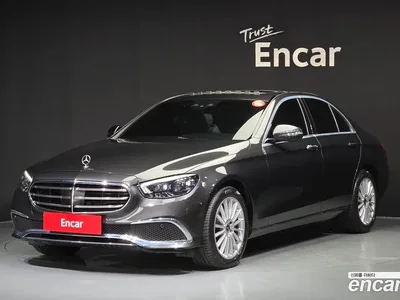 2021 Mercedes-Benz E-Class E250 Exclusive, фото 1, лот 10163883