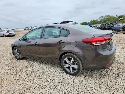 2018 KIA FORTE LX, фото 2, лот 11185171