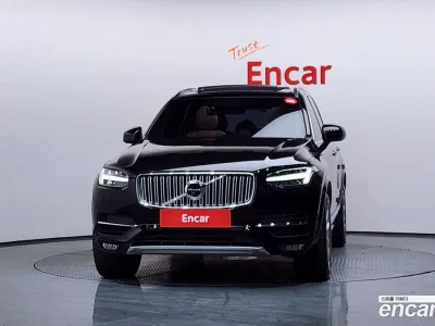 2019 Volvo XC90 T6 Inscription, фото 3, лот 10126759