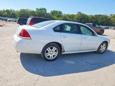 2014 CHEVROLET IMPALA LIMITED LT, фото 3, лот 10901592