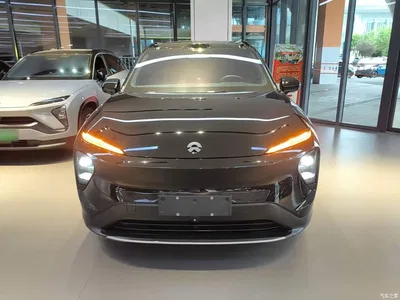 2022 NIO ES7 100kWh, фото 3, лот 10365698