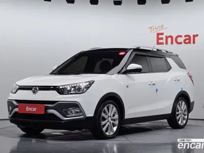 2016 Ssang Yong TIBOLI Diesel IX 2WD, фото 1, лот 10215740