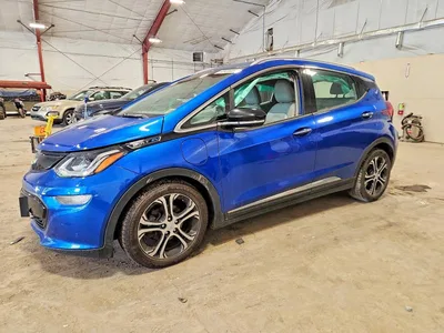 2017 CHEVROLET BOLT EV PREMIER, фото 1, лот 10892882