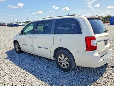 2011 CHRYSLER TOWN & COUNTRY TOURING, фото 2, лот 10866546