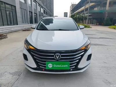 2021 Changan Eado Model PLUS 1.6L GDI CVT Elite, фото 3, лот 10253438