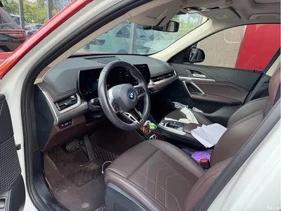 2023 BMW X1 sDrive25Li M Sport Package, фото 2, лот 10412729