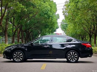 2016 Nissan Teana 2.5L XL-UpperNAVI Tech Premium, фото 4, лот 11012082