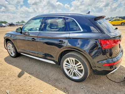 2018 AUDI Q5 PREMIUM PLUS, фото 2, лот 10852942