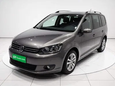 2013 Volkswagen Touran 1.4T DSG Wisdom Edition 7-seater, фото 1, лот 11546011