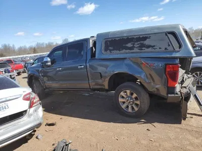2021 FORD F250 SUPER DUTY, фото 1, лот 10552377