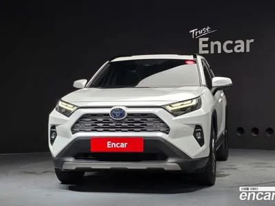2024 Toyota RAV4 2,5 4WD Hybrid LTD, фото 3, лот 10221544