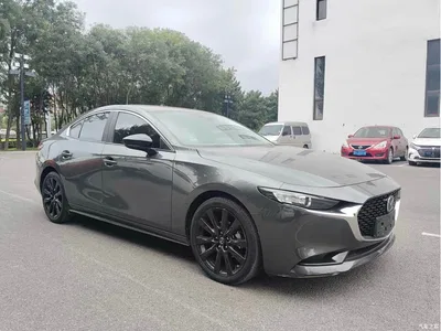 2022 Mazda Mazda3 Axela 2.0L Automatic Premium Black Edition, фото 3, лот 10324349
