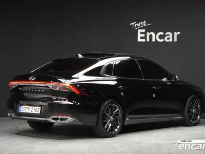 2020 Hyundai Grandeur 2.5, фото 2, лот 10229741