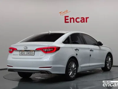 2017 Hyundai Sonata LPI Modern(Handicapped), фото 2, лот 10114937