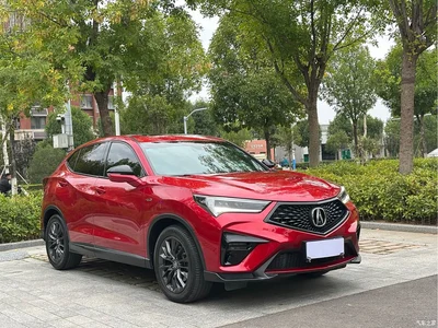 2021 Acura CDX 1.5T 2WD Diamond A-Spec Sport, фото 2, лот 11253081