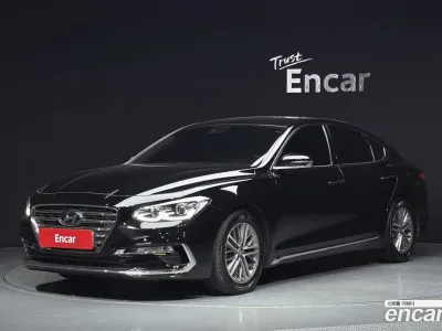 2019 Hyundai Grandeur 2.4 Premium, фото 1, лот 10334803