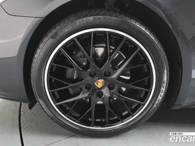 2021 Porsche Panamera 2.9 AWD, фото 4, лот 10169305