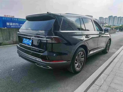 2024 Lincoln Aviator 3.0T V6 AWD Elegance 6-Seater, фото 2, лот 11203786