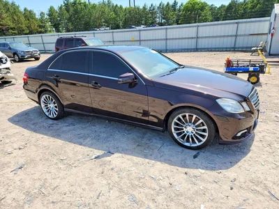 2011 MERCEDES-BENZ E 350 4MATIC, фото 4, лот 10821464