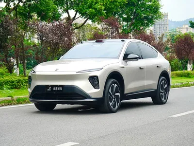 2023 NIO EC7 75kWh, фото 1, лот 10360176